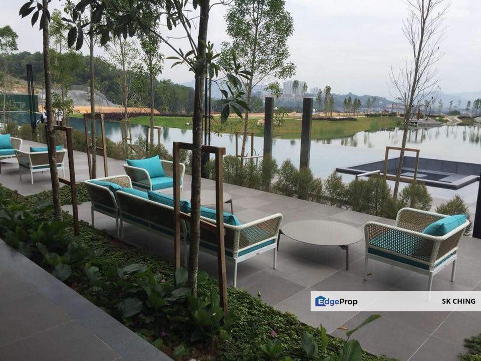 Freehold! Residential Title! New Developer Units!, Kuala Lumpur, Cheras