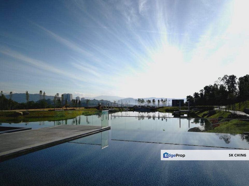 Emerald Hills, Freehold! Residential Title! New Developer Units!, Kuala Lumpur, Cheras