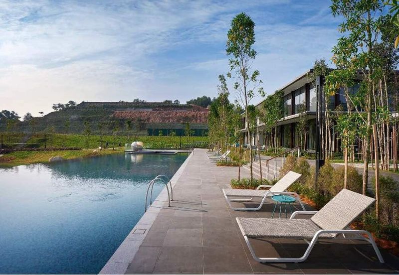 Lakefront Condominium | Emerald Hills @ Alam Damai