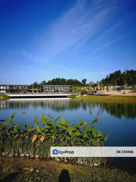Emerald Hills, Freehold! Residential Title! New Developer Units!, Kuala Lumpur, Cheras