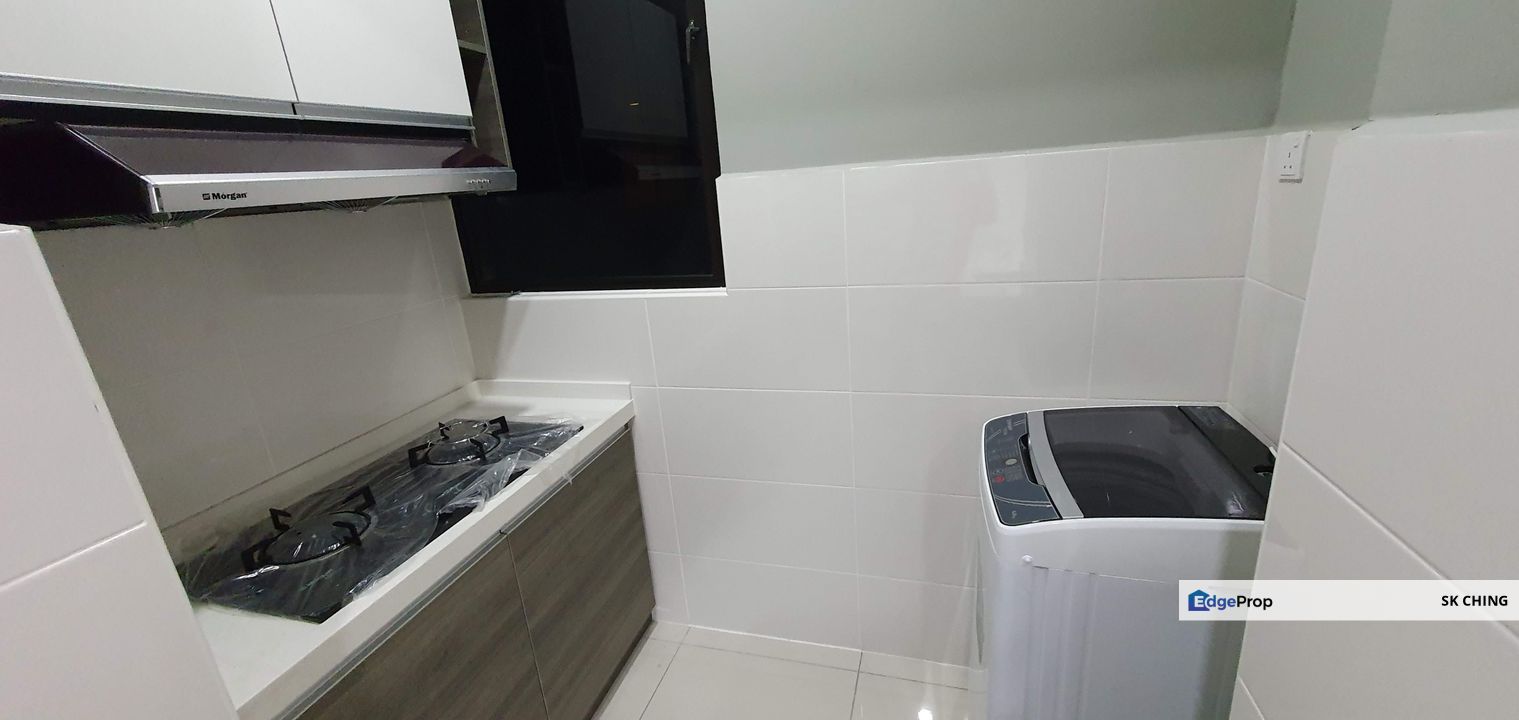 Le Pavilion, Bandar Puteri Puchong Unit for Sale, Selangor, Bandar Puteri Puchong