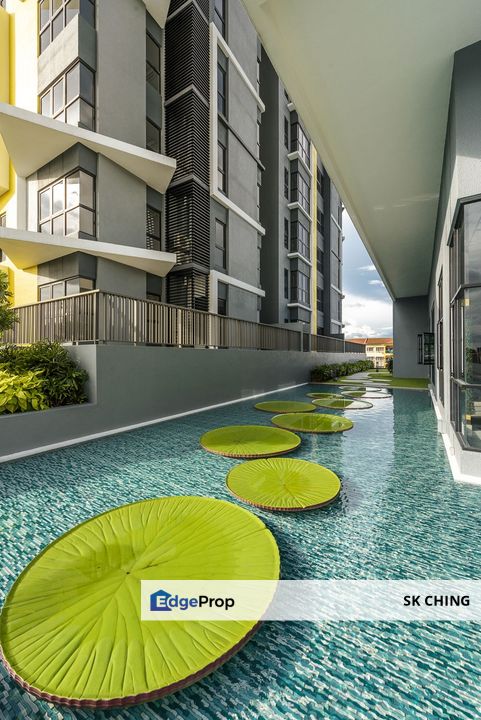 Le Pavilion, Bandar Puteri Puchong Unit for Sale, Selangor, Bandar Puteri Puchong