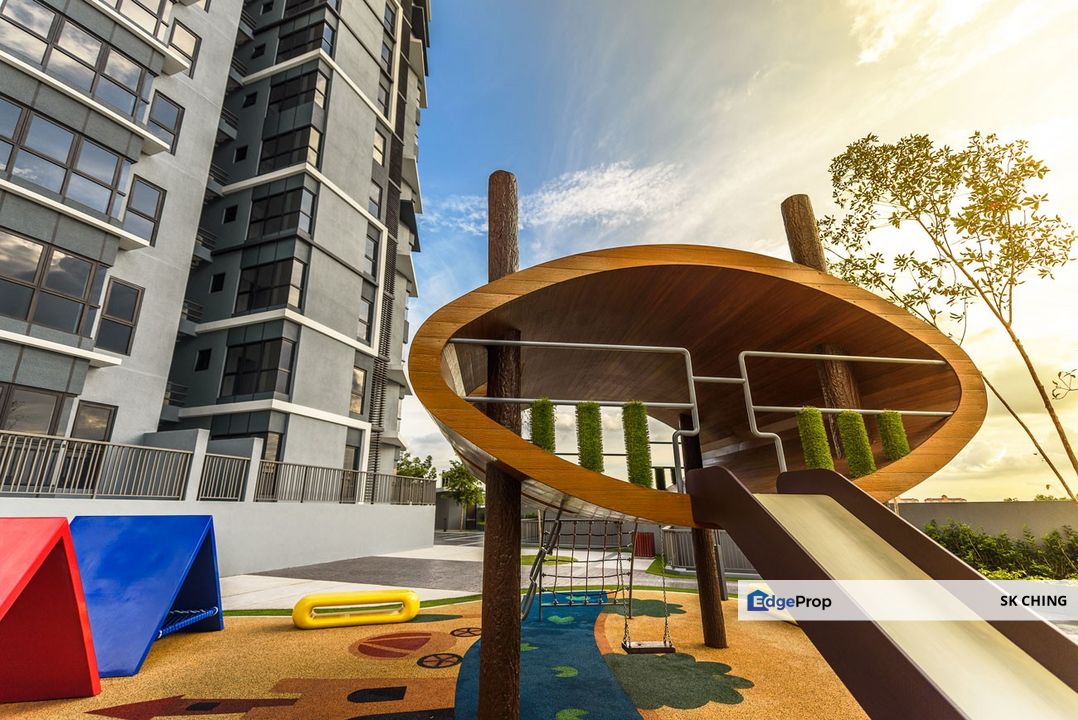 Le Pavilion, Bandar Puteri Puchong Unit for Sale, Selangor, Bandar Puteri Puchong