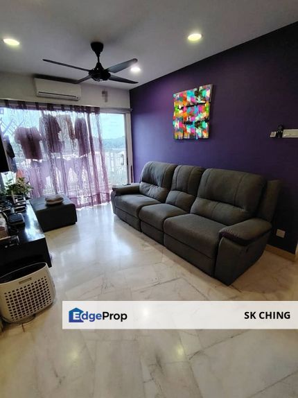 Desaminium Rimba, Taman Desaminium, Seri Kembangan For Sale, Selangor, Seri Kembangan