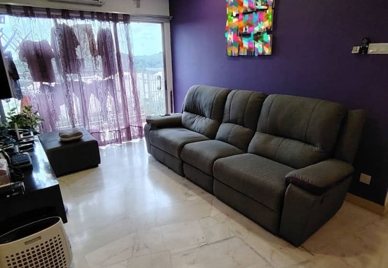 Desaminium Rimba Apartment