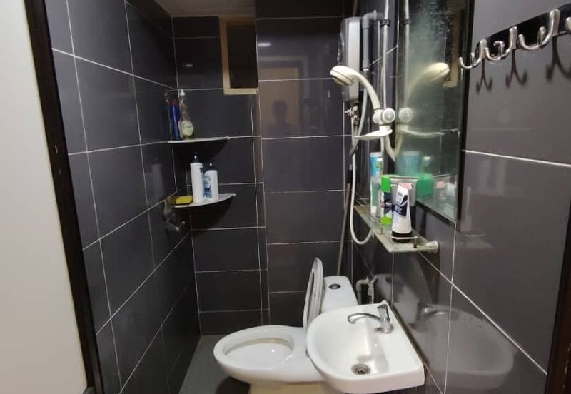 Desaminium Rimba Apartment