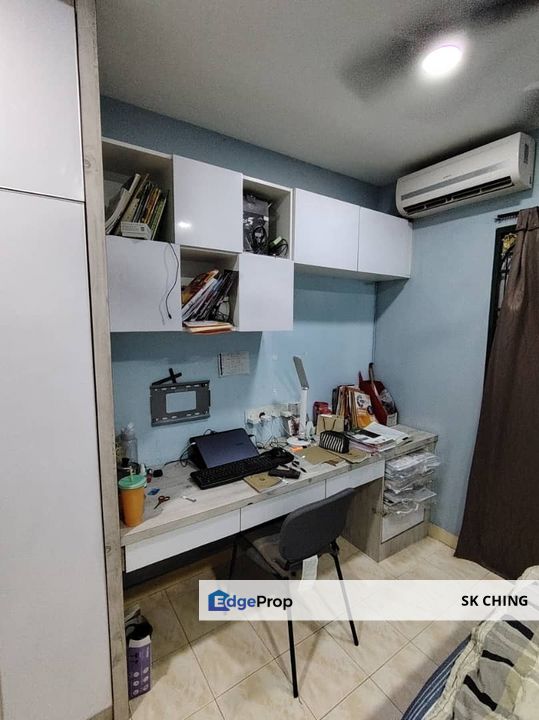 Desaminium Rimba, Taman Desaminium, Seri Kembangan For Sale, Selangor, Seri Kembangan