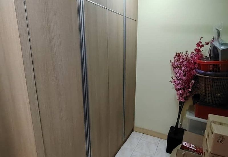 Desaminium Rimba Apartment