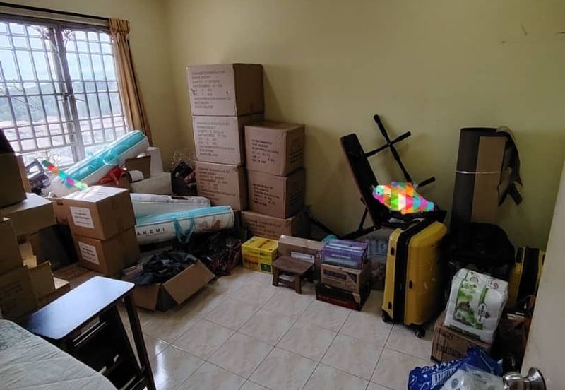 Desaminium Rimba Apartment