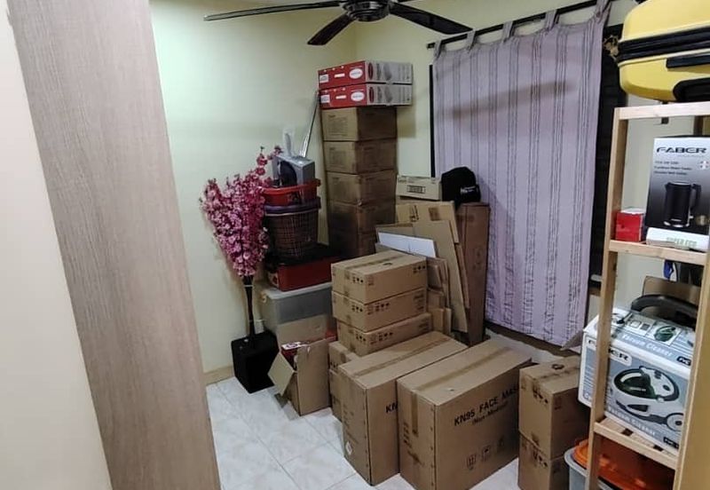 Desaminium Rimba Apartment