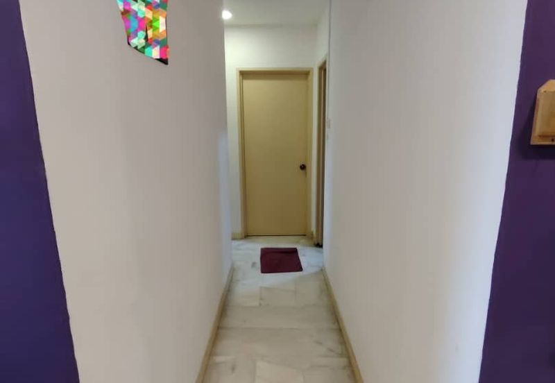 Desaminium Rimba Apartment