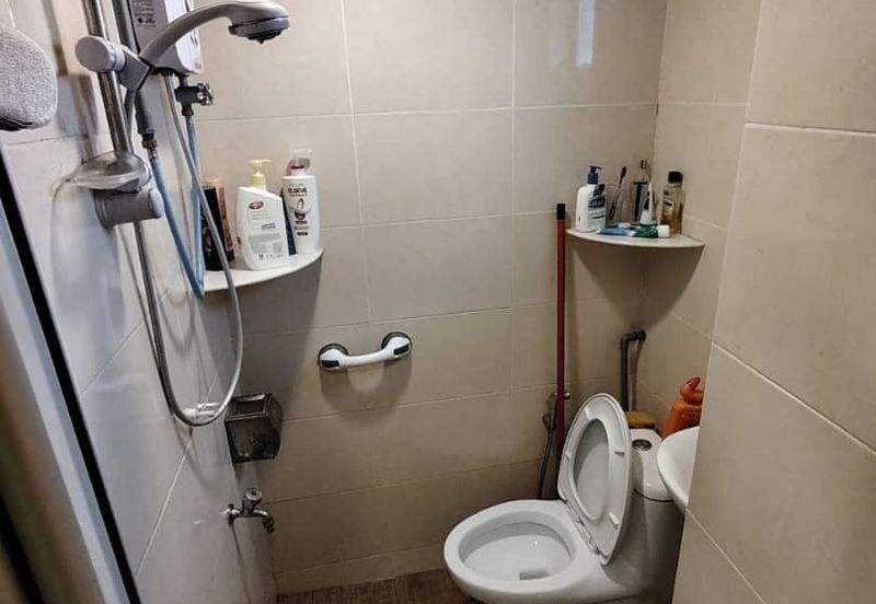 Desaminium Rimba Apartment