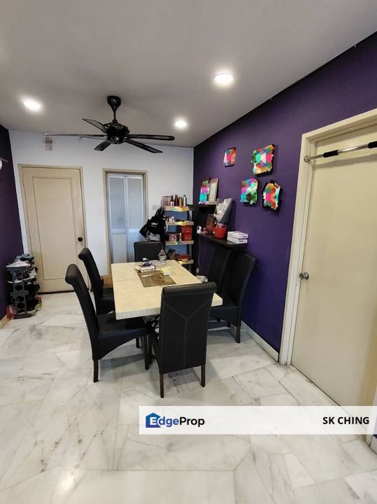 Desaminium Rimba, Taman Desaminium, Seri Kembangan For Sale, Selangor, Seri Kembangan