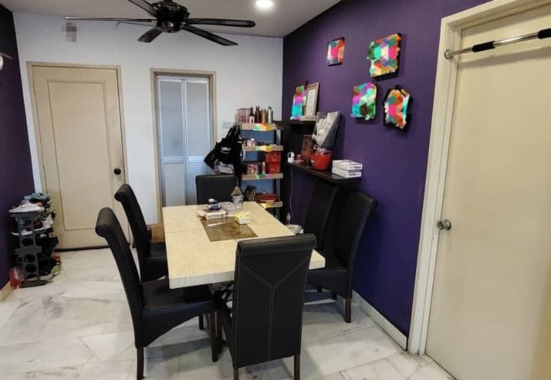 Desaminium Rimba Apartment