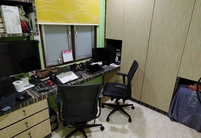 Desaminium Rimba Apartment