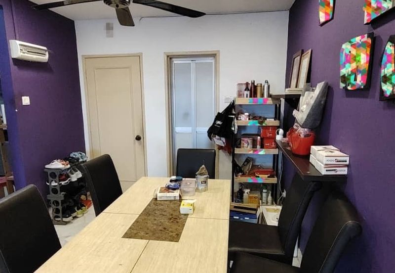 Desaminium Rimba Apartment