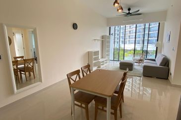 Senada Residences @ KLGCC