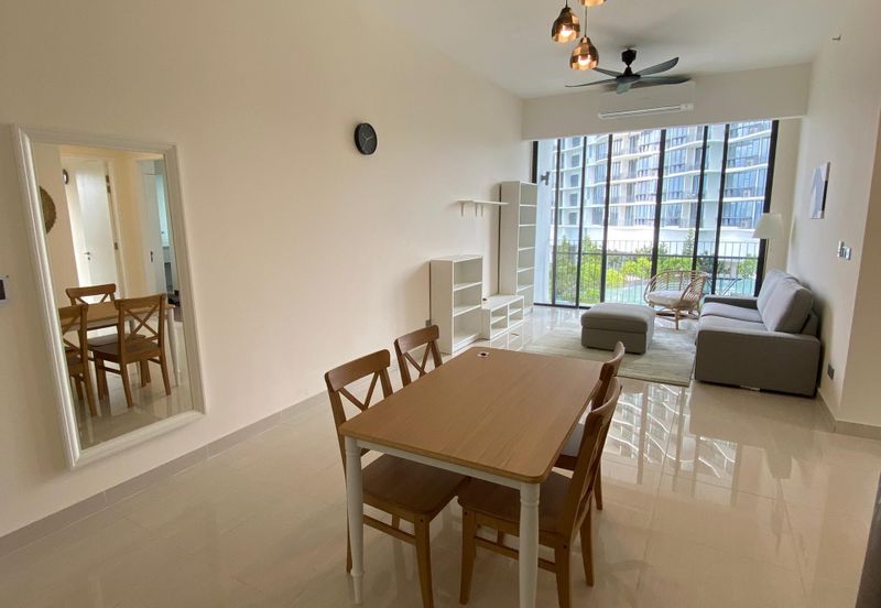 Senada Residences @ KLGCC