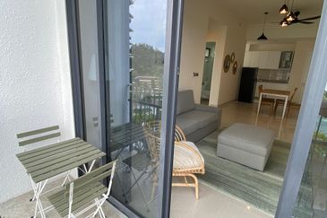 Senada Residences @ KLGCC