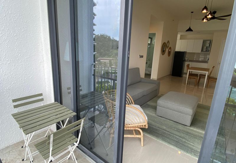 Senada Residences @ KLGCC