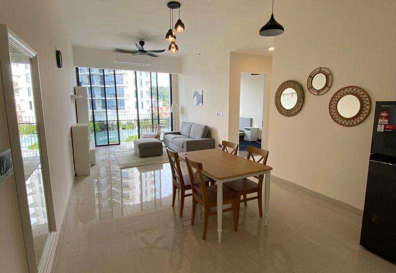 Senada Residences @ KLGCC