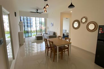 Senada Residences @ KLGCC