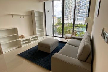 Senada Residences @ KLGCC