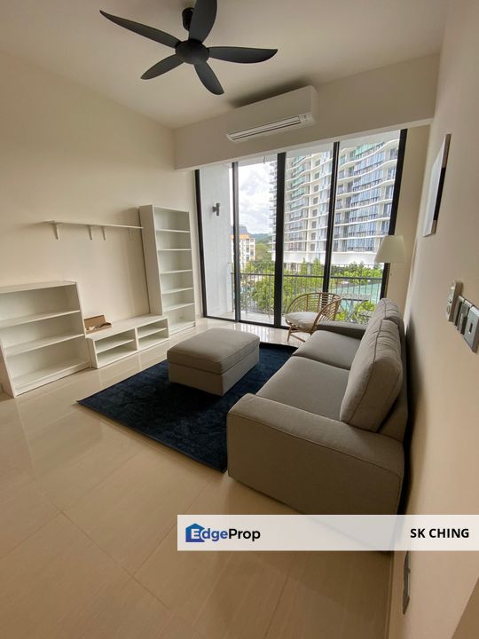 Senada Residence, Kuala Lumpur, Mont Kiara