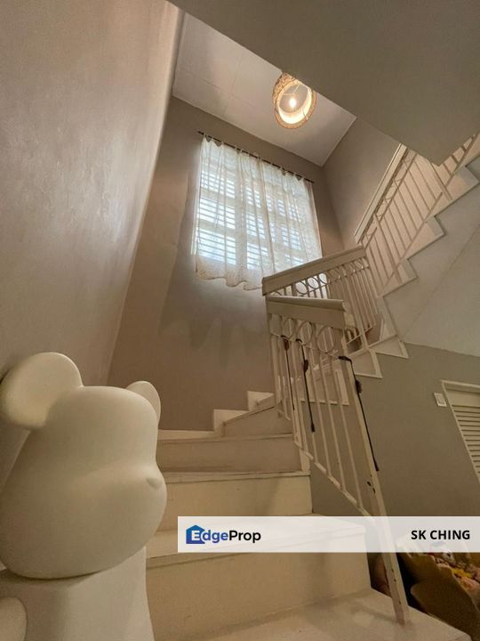 Puteri 12,Bandar Puteri Puchong Double Storey to Sale (Endlot), Selangor, Bandar Puteri Puchong