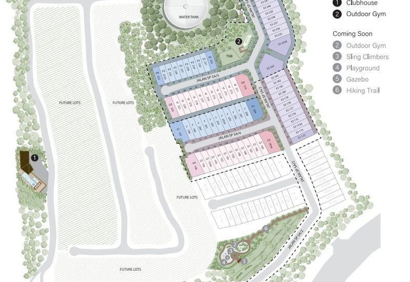 Ridgeview @Puchong Saujana