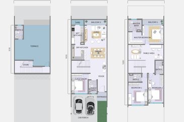 Ridgeview @Puchong Saujana