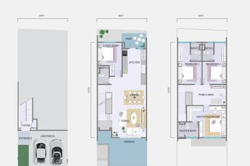 Ridgeview @Puchong Saujana
