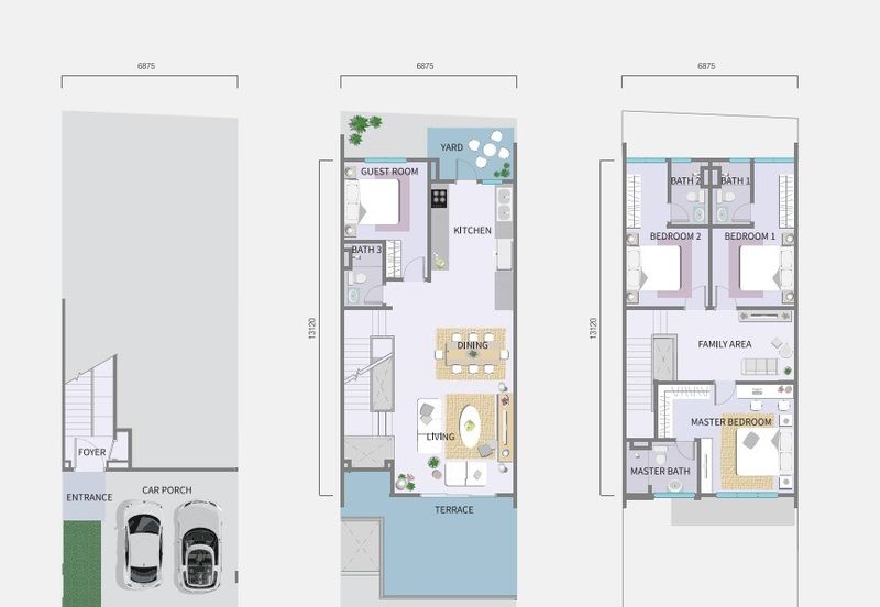 Ridgeview @Puchong Saujana