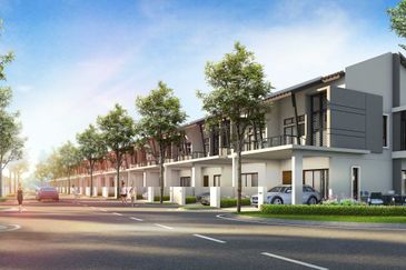 Ridgeview @Puchong Saujana