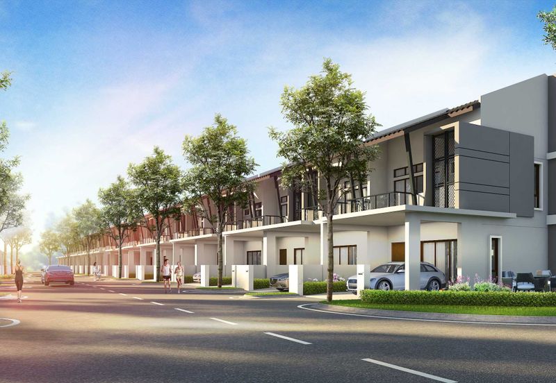 Ridgeview @Puchong Saujana