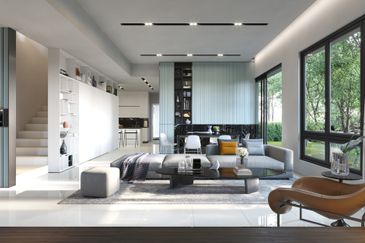 Ridgeview @Puchong Saujana