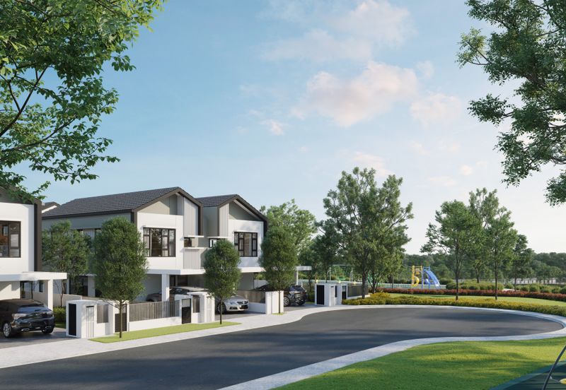 Ridgeview @Puchong Saujana