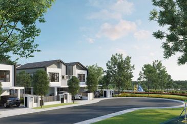 Ridgeview @Puchong Saujana