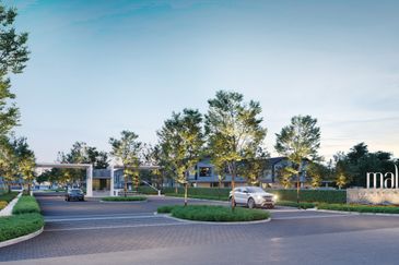 Ridgeview @Puchong Saujana