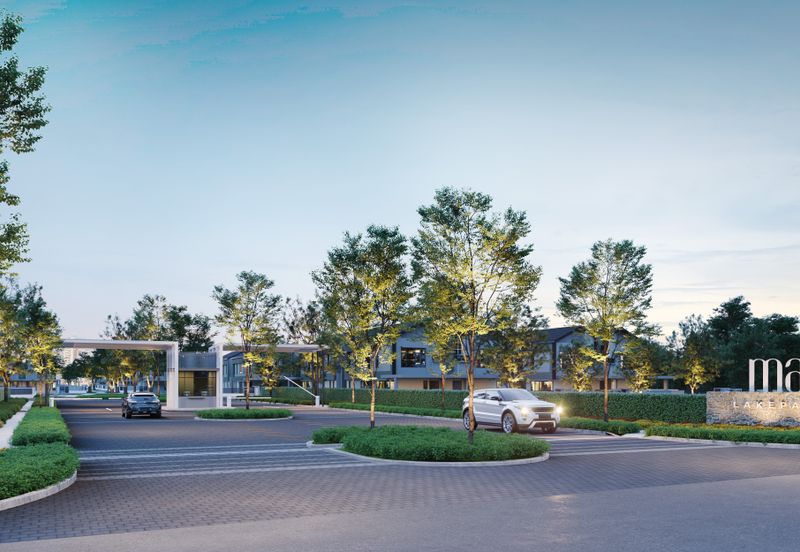 Ridgeview @Puchong Saujana