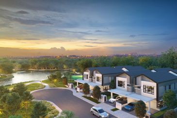 Ridgeview @Puchong Saujana