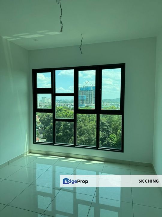 Hillcrest Height, Freehold! Residential Title! Partially Furnish with Developer New Unit!, Selangor, Puchong