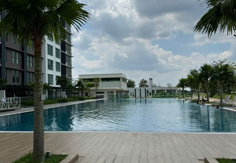 Hillcrest Heights (Puchong Heights)