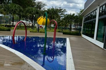 Hillcrest Heights (Puchong Heights)