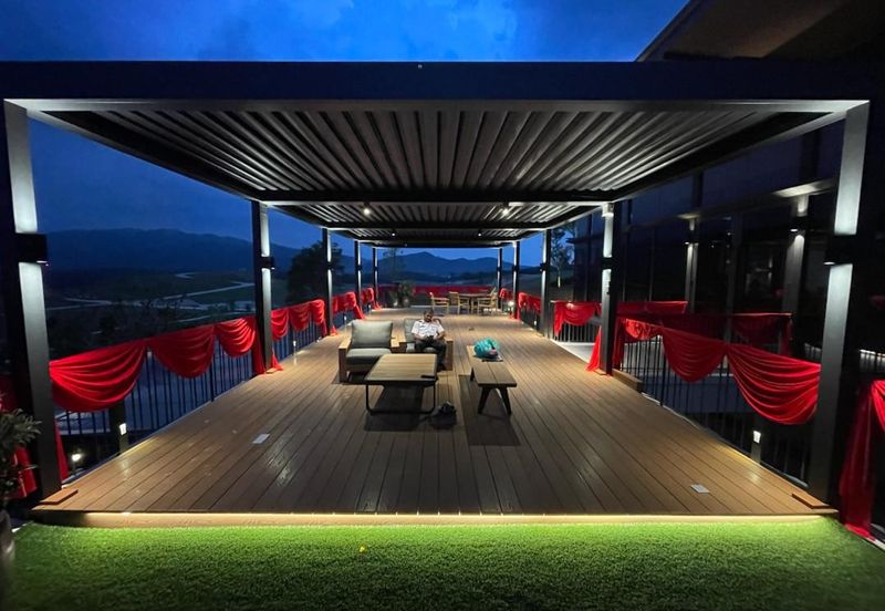 Anyara Hills, Sungai Long East