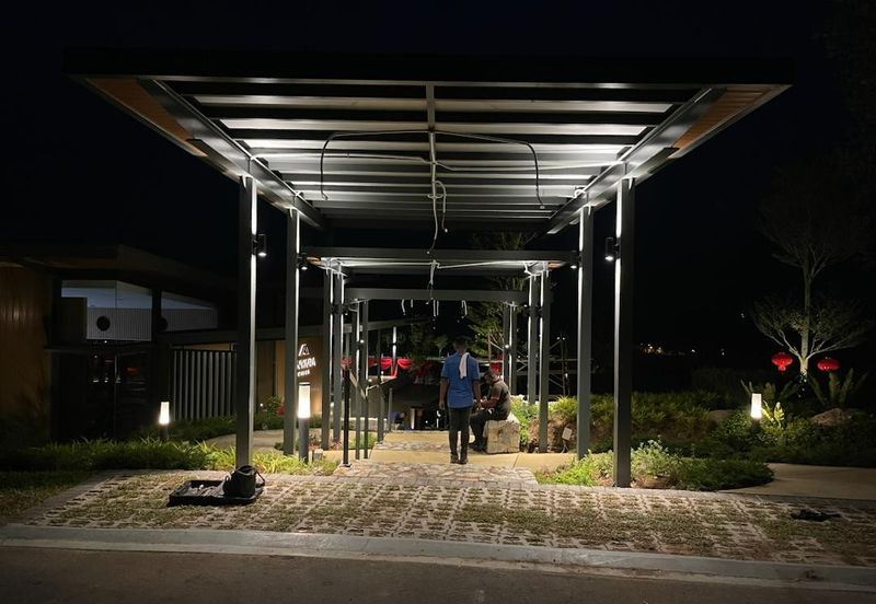 Anyara Hills, Sungai Long East