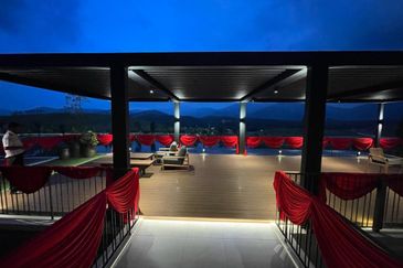 Anyara Hills, Sungai Long East