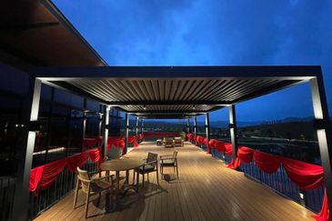 Anyara Hills, Sungai Long East