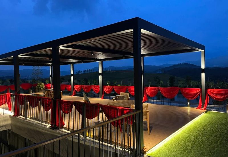 Anyara Hills, Sungai Long East