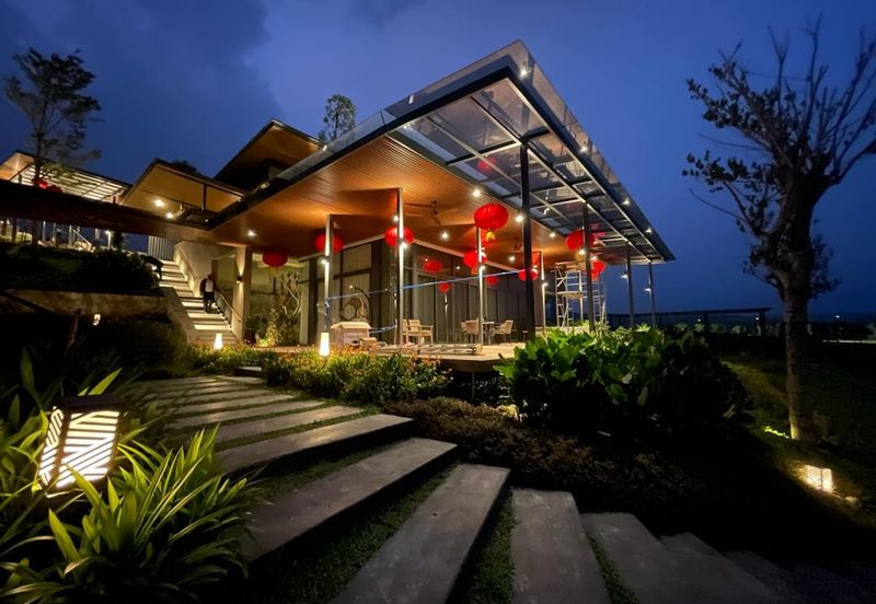 Anyara Hills, Sungai Long East